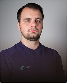 Валерий Сафронов. IT-администратор